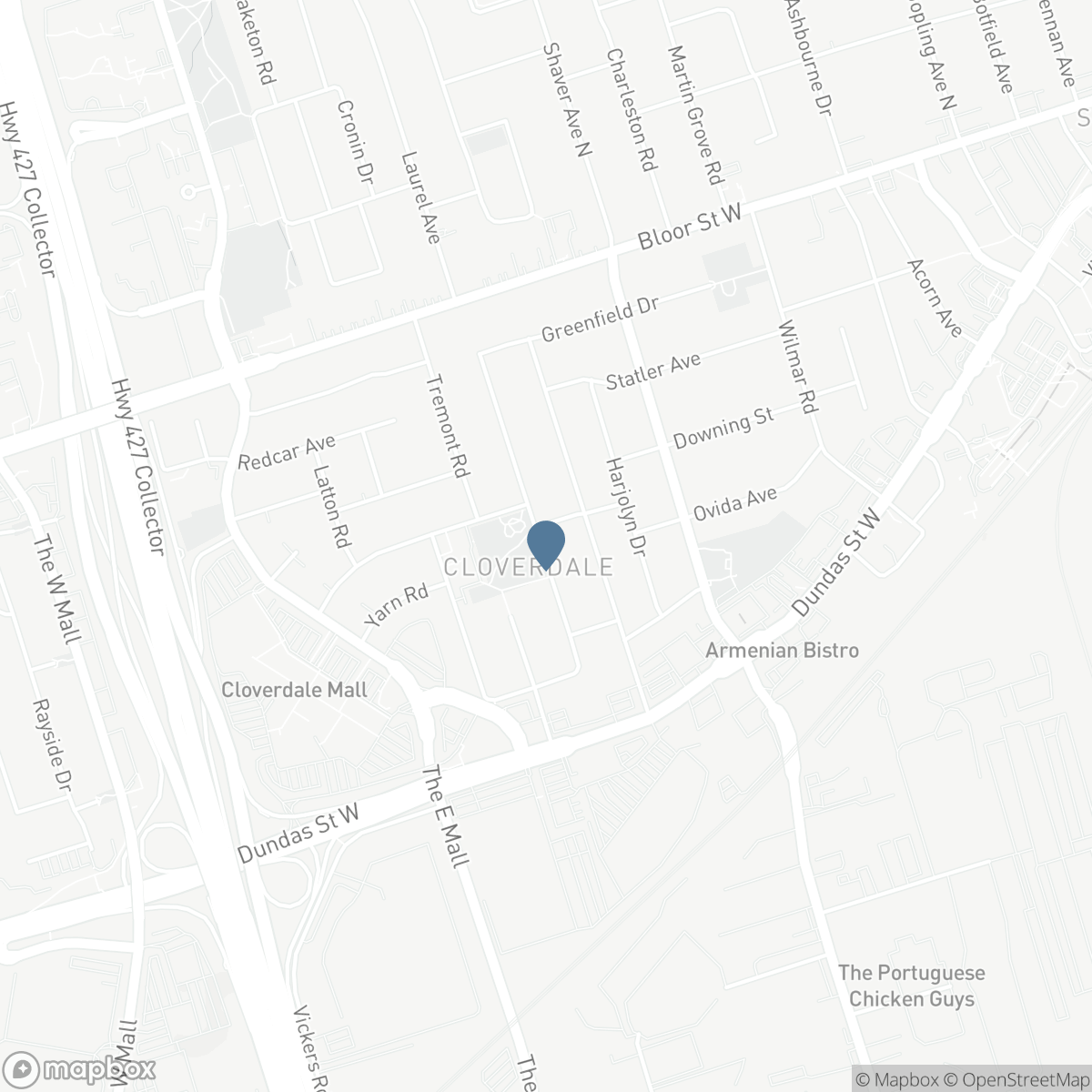 79 SILVERHILL DRIVE, Toronto, Ontario M9B 3W4